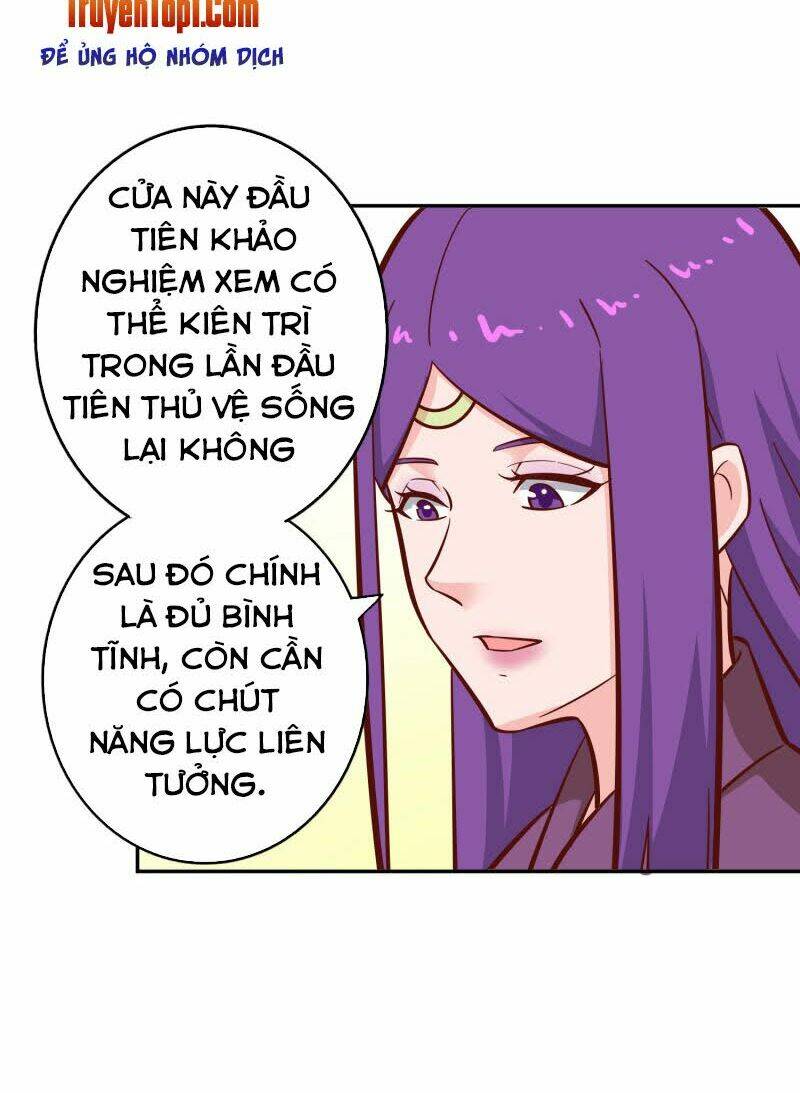 võ linh kiếm tôn chapter 115 12