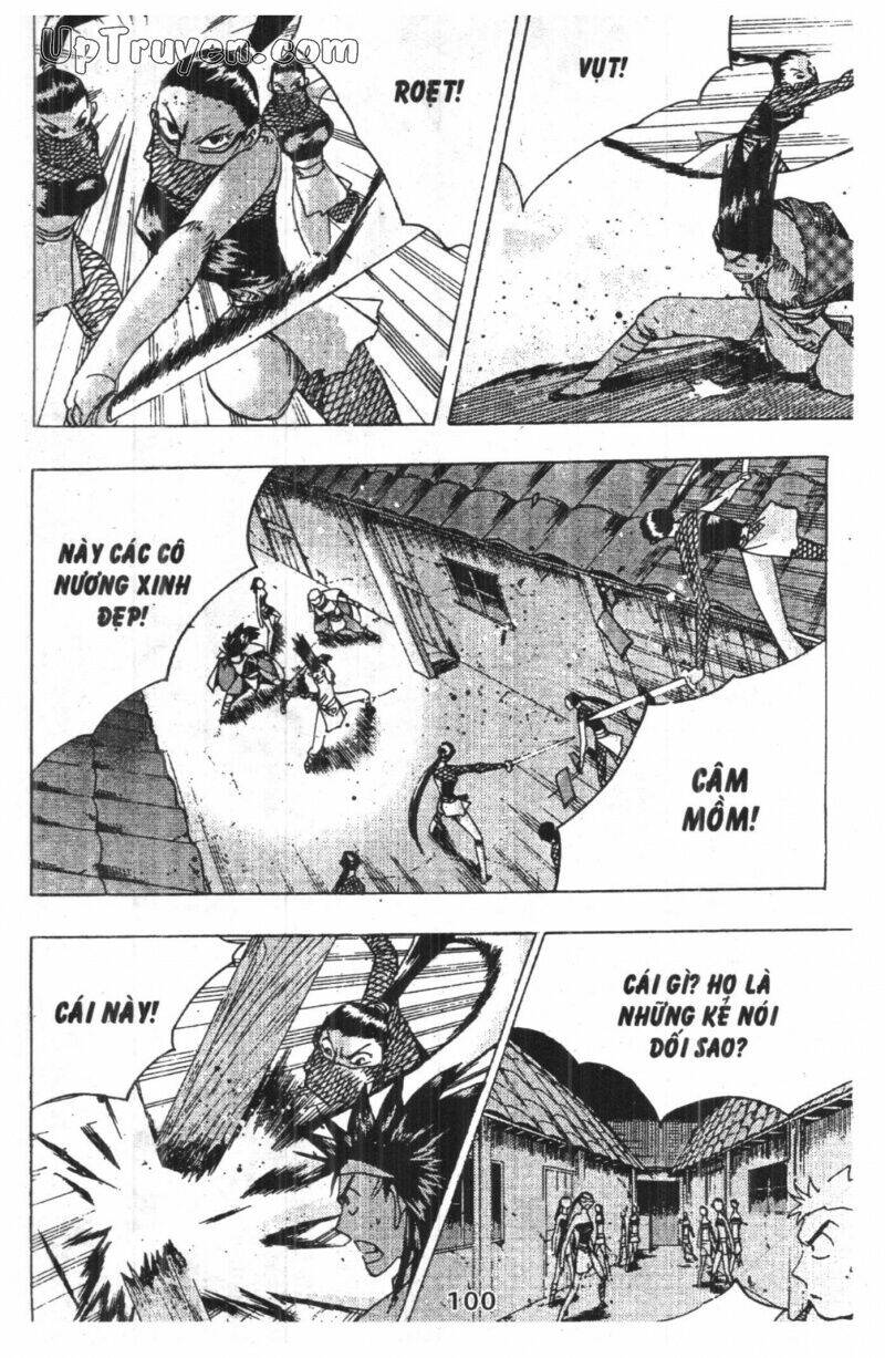 giang hồ bá đạo ký chapter 19 100