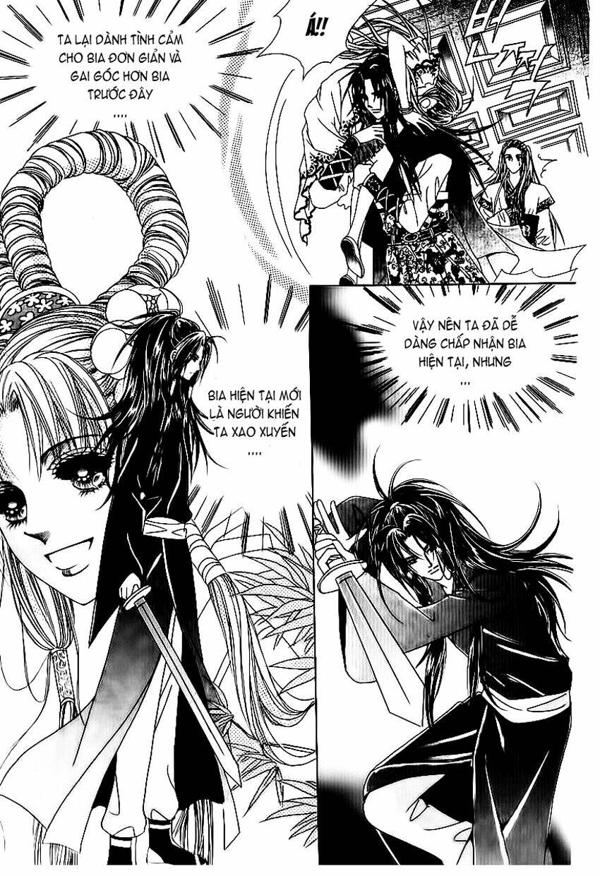 crazy girl shin bia - nữ hoàng rắc rối chapter 68 31