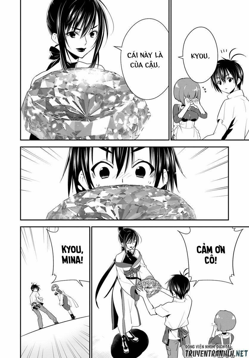 isekai desu ga mamono saibai shiteimasu chapter 13 28