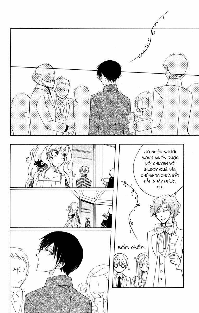 sekai de ichiban warui majo chapter 11 24