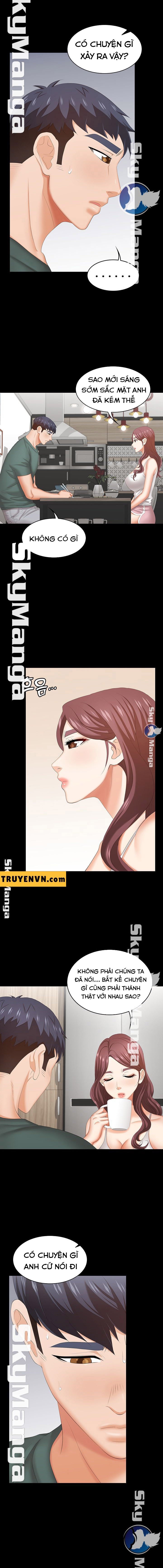 hoán đổi vợ chồng chapter 35 13