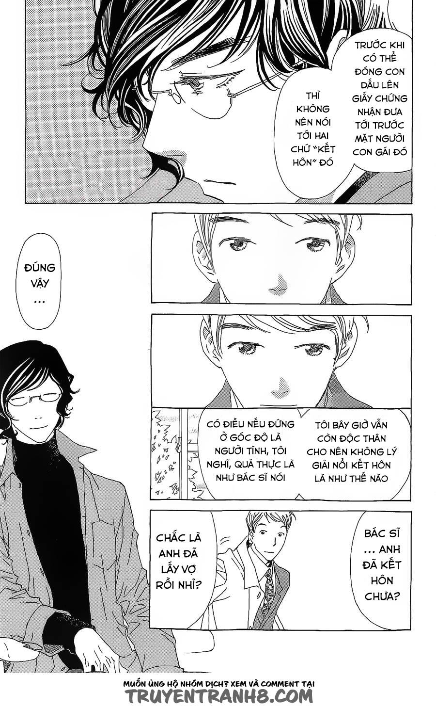 chị tôi lấy chồng chapter 16 23