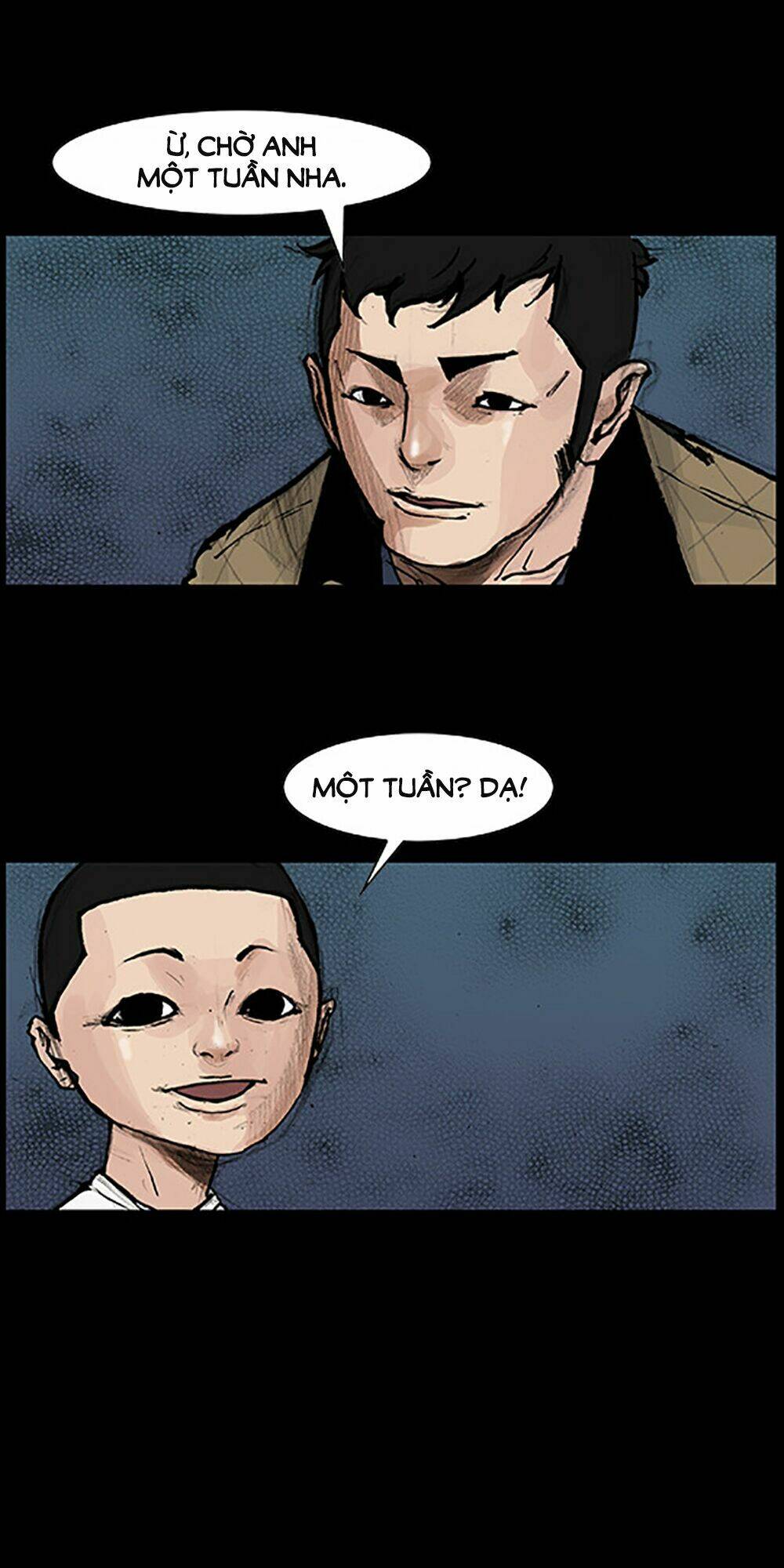 độc cô tiền truyện chapter 31 34