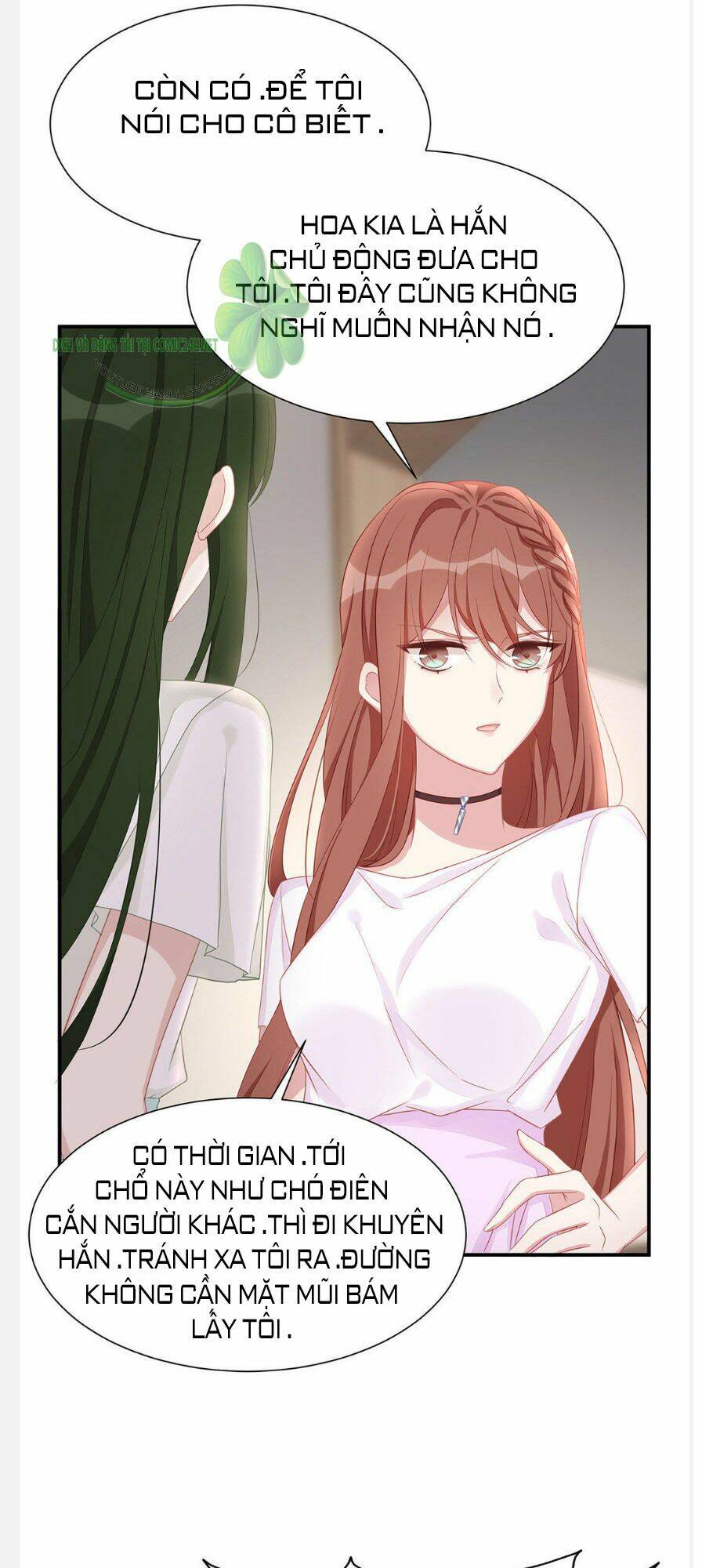 sủng em sủng tới tận cùng chapter 30 10