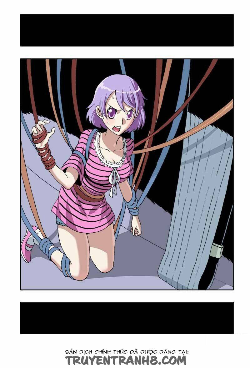 táng hồn môn chapter 19 3