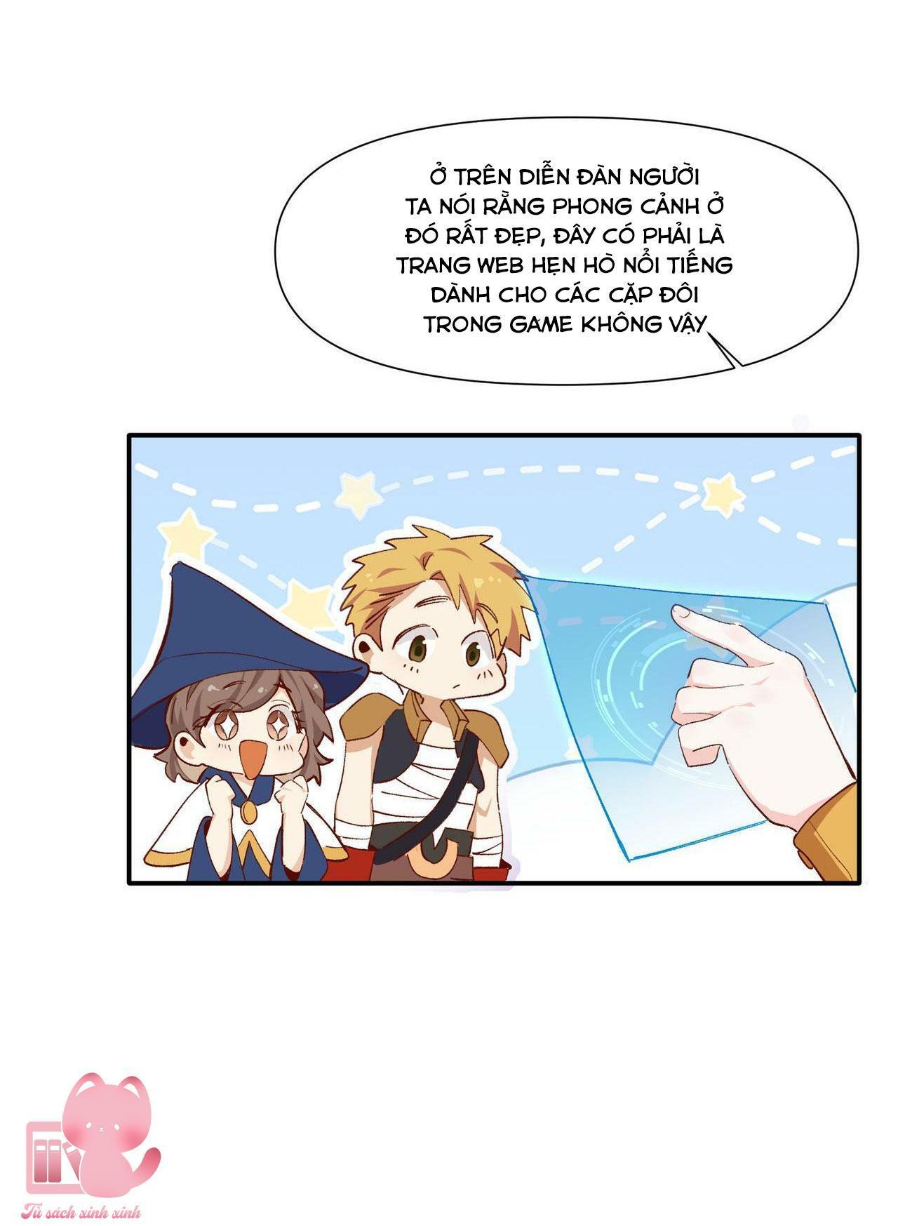 mười năm sau, tôi kết hôn cùng kẻ thù không đội trời chung chapter 35 14