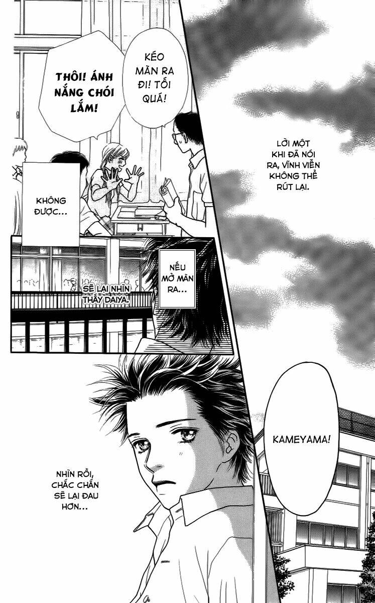 parfait tic - cô láng giềng chapter 25 19