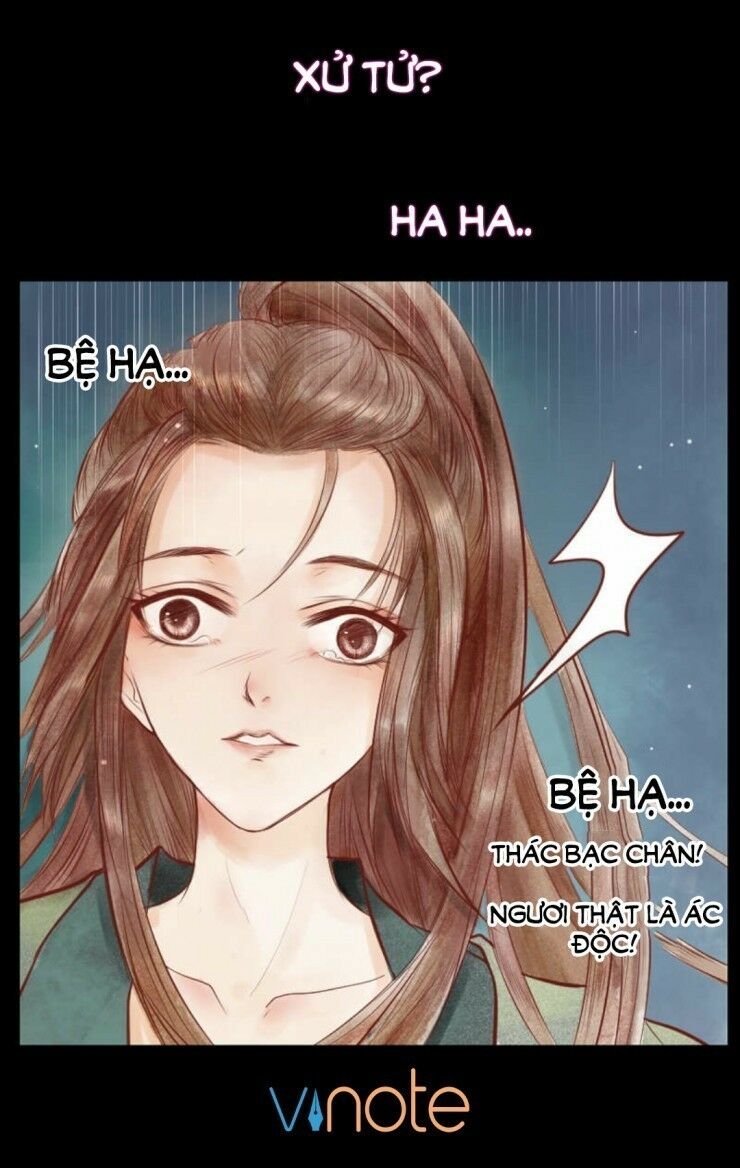 thứ nữ hữu độc chapter 1 11