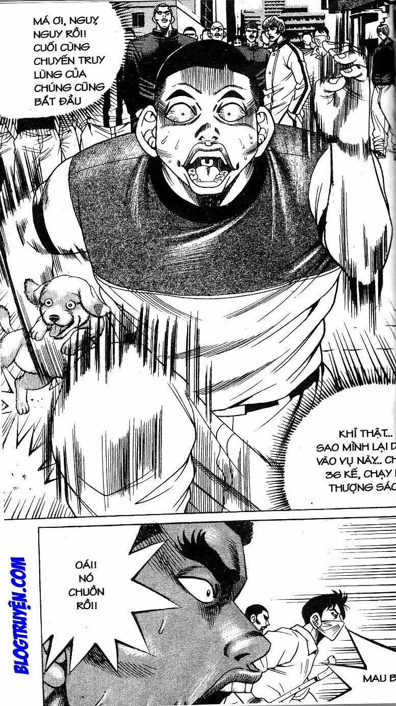 bitagi - anh chàng ngổ ngáo chapter 87 1