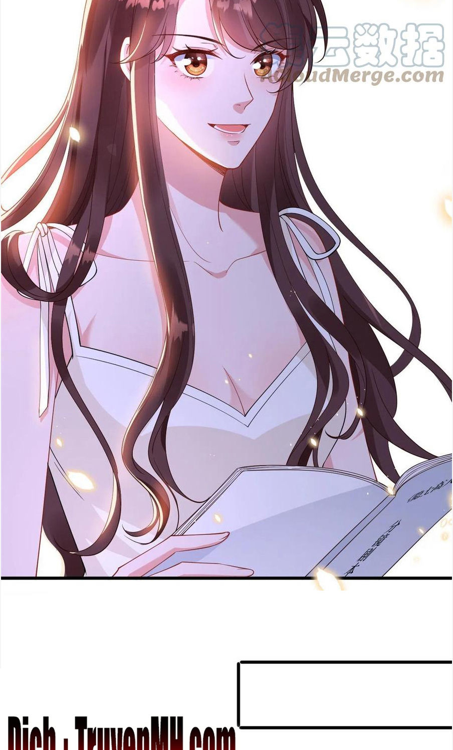 thí hôn lão công, cần giúp sức chapter 543 5