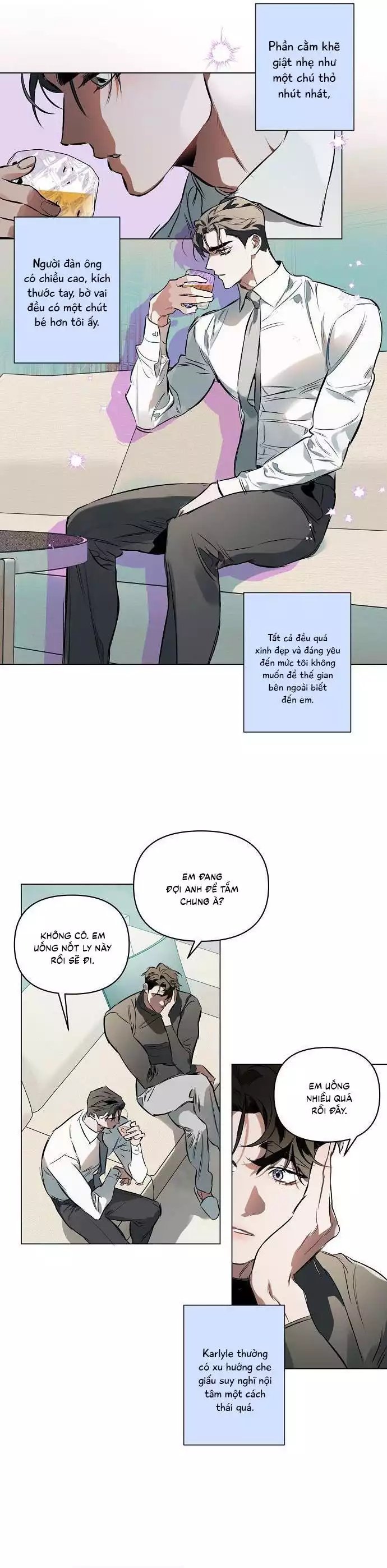 định tên mối quan hệ chapter 105 2