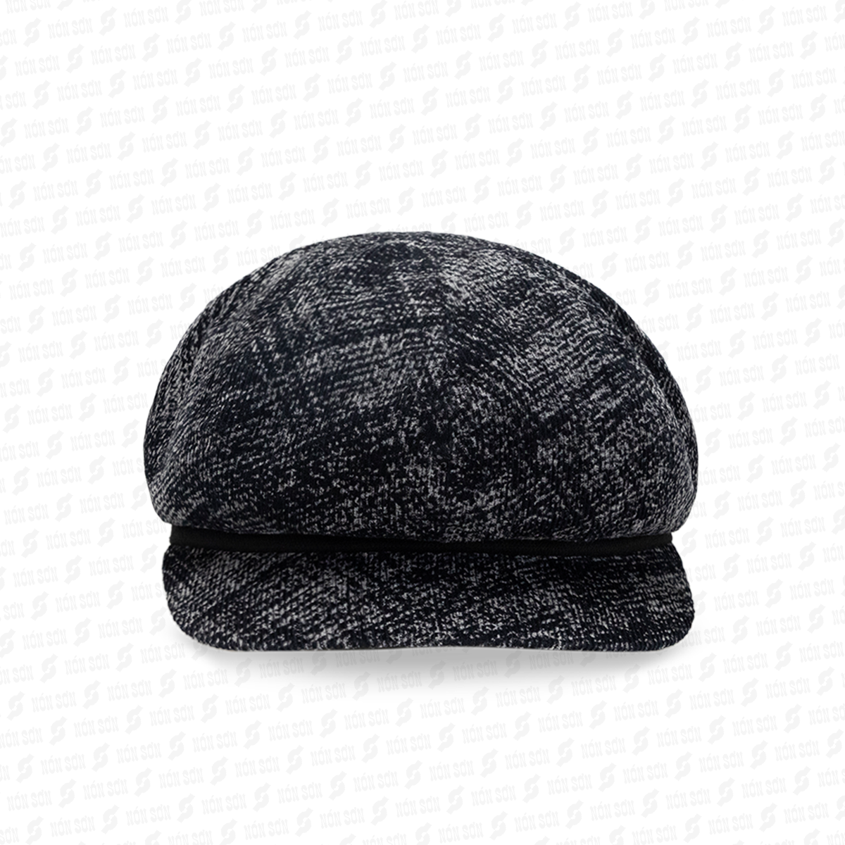 Mũ Beret NÓN SƠN chính hãng MC012B-XM1HV
