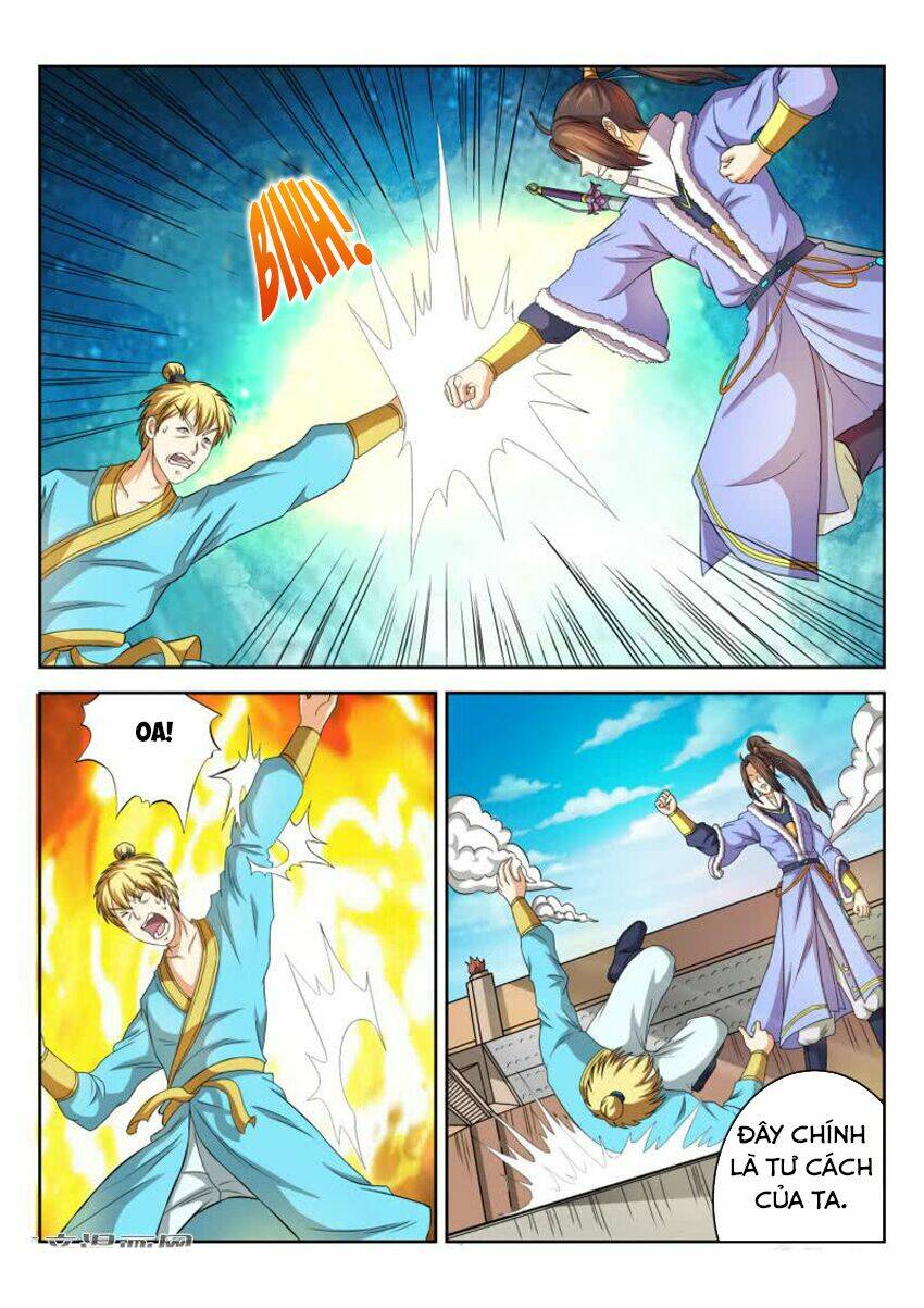 tuyệt thế thần hoàng chapter 67 11