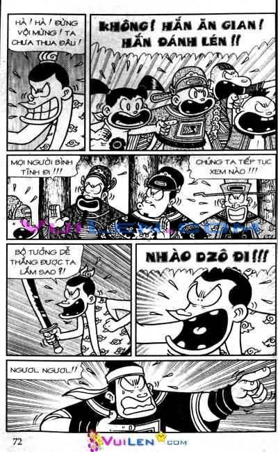 thần đồng đất việt chapter 65 69