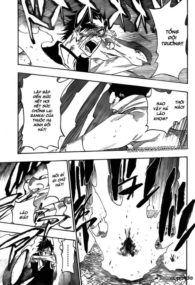 thần chết ichigo chapter 504 14