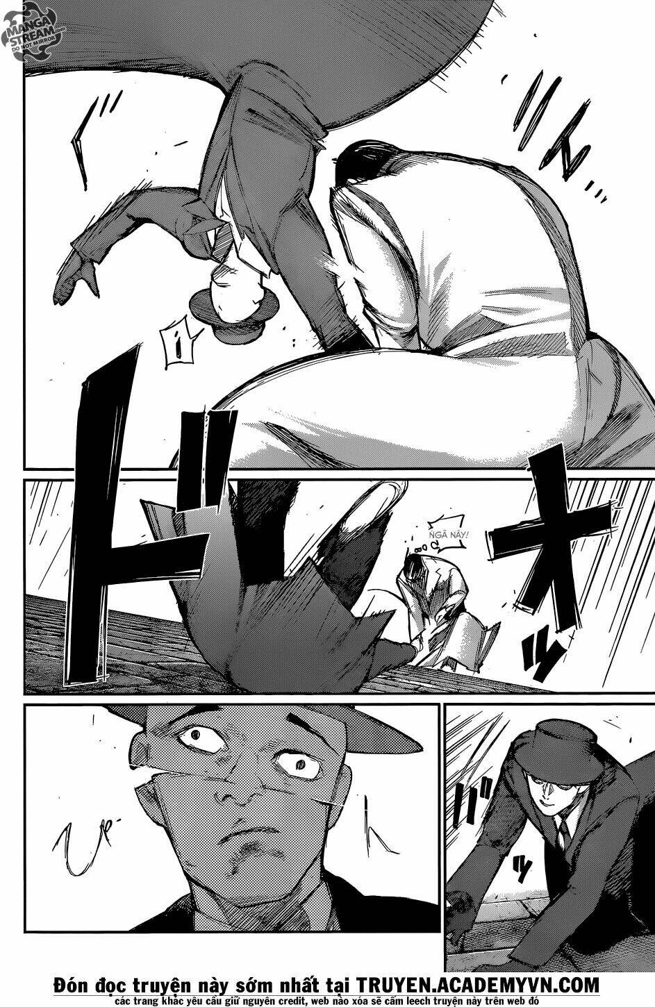 ngạ quỷ vùng tokyo 2 chapter 116 3