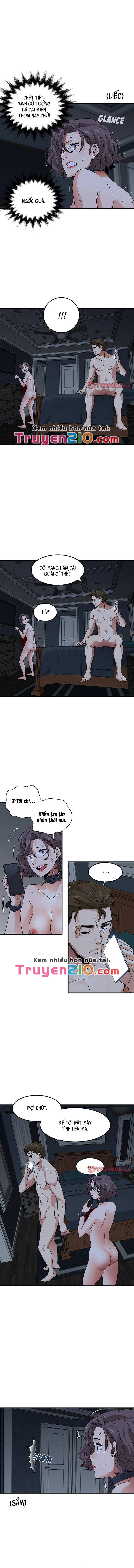 ông chú vệ sĩ chapter 53 8