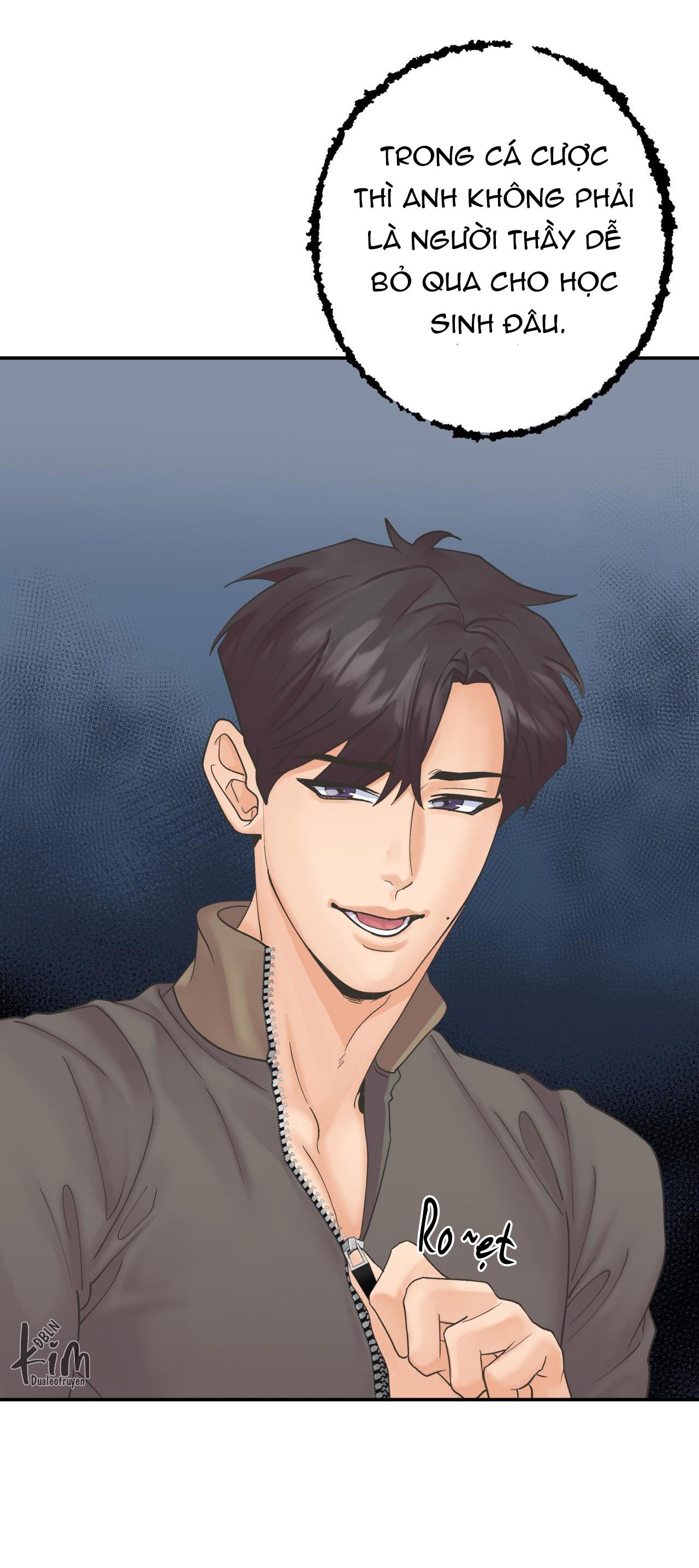 trong đôi mắt em chapter 14 39