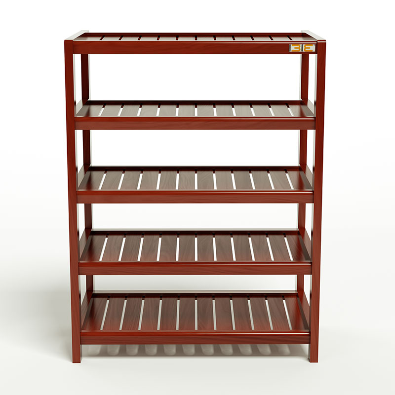 Kệ Giày Dép 5 Tầng Rộng 45cm