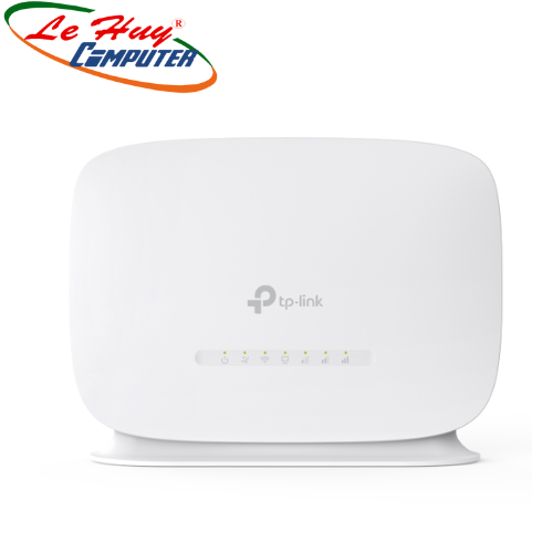 Thiết bị mạng - Router TP-Link TL-MR105 Không Dây 4G LTE Tốc Độ 300 Mbps - Hàng Chính Hãng