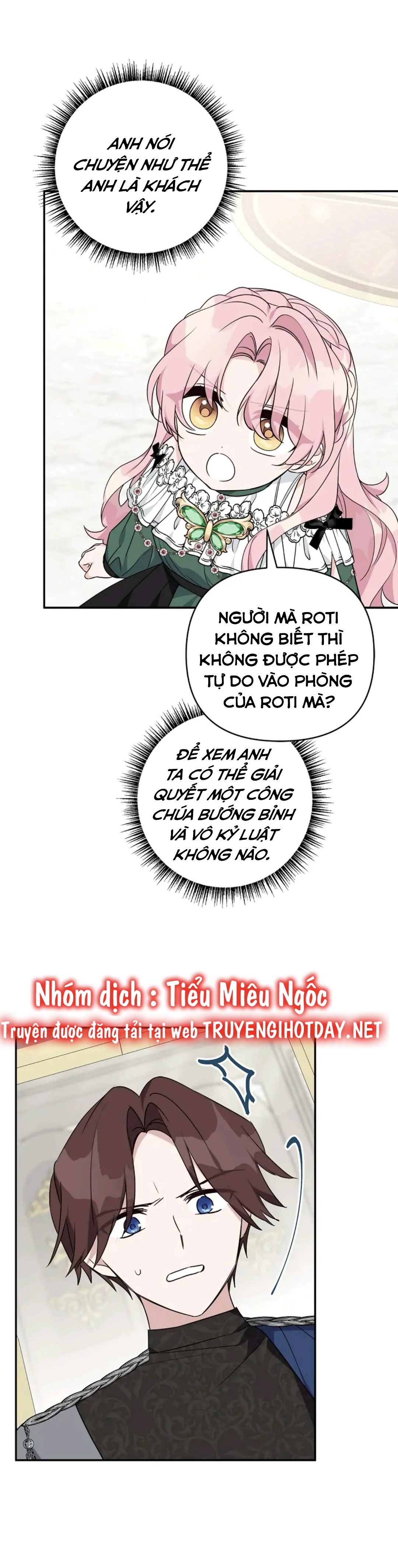 cô con gái út của ngài công tước phản diện chapter 65 12