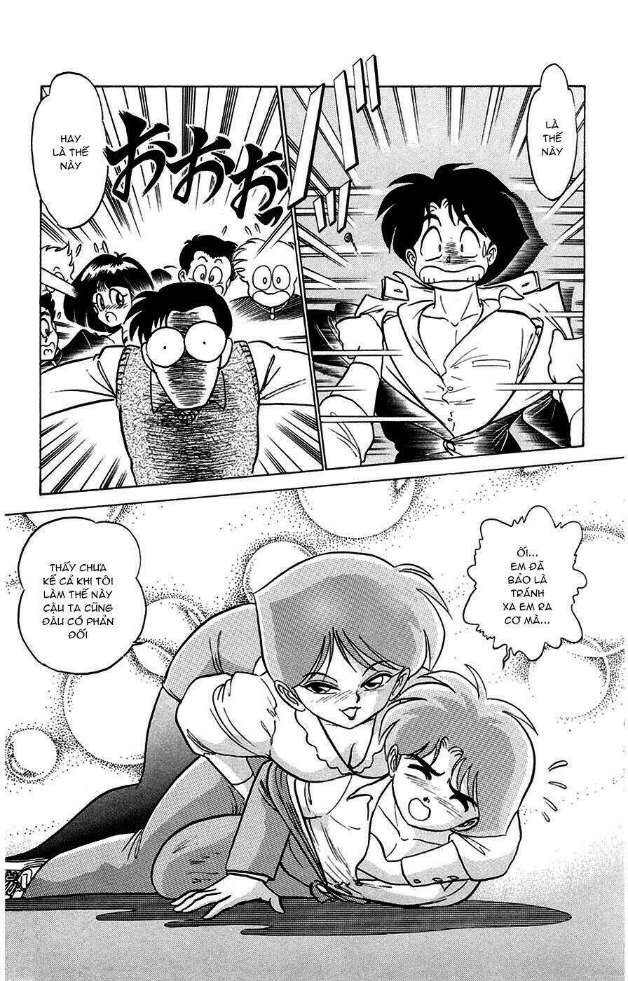 fubata-kun change! chapter 34 7