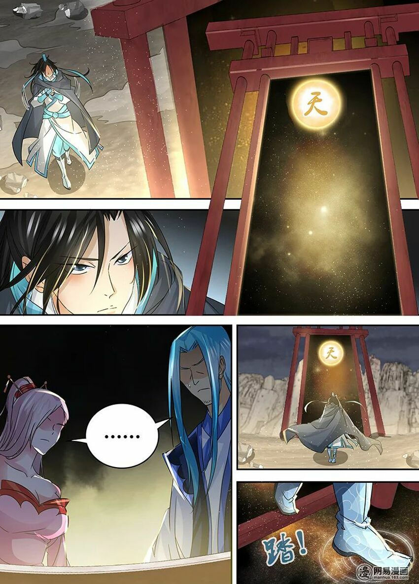 vĩnh hằng chí tôn chapter 79 8