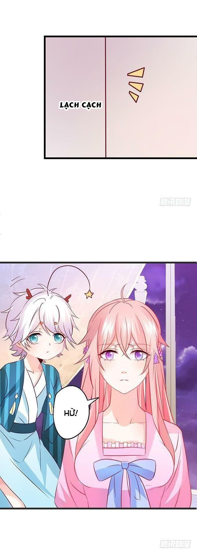 hồ tiên hung bạo chapter 34 16