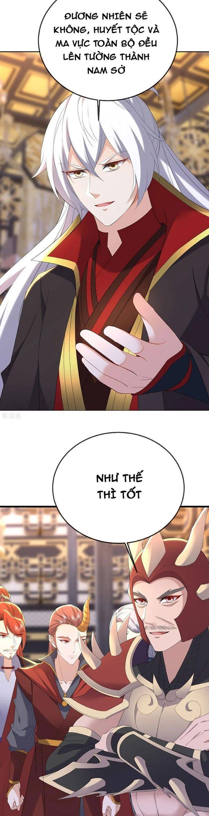 tiên võ đế tôn chapter 674 21