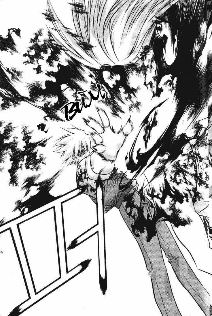 zero - the gate of beginning chapter 3 30