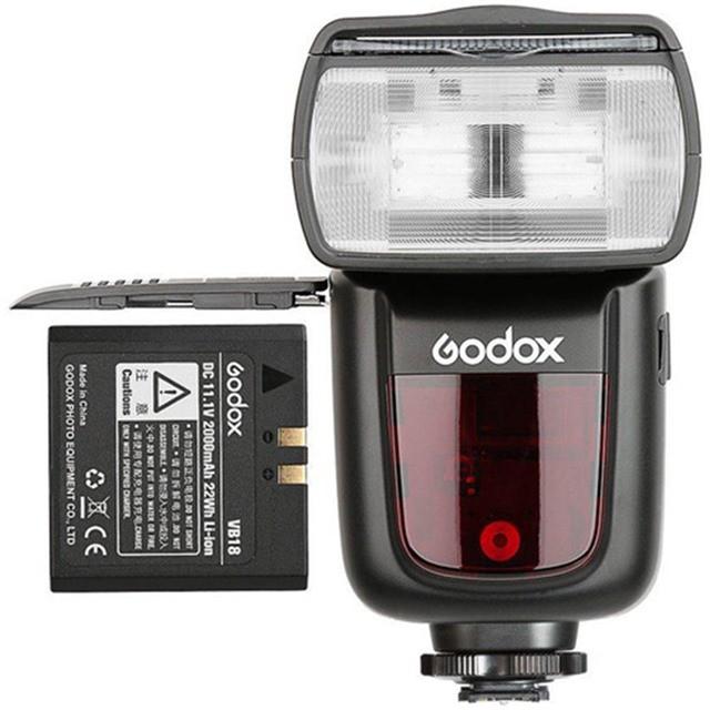 Đèn Flash Godox V860- Hàng chính hãng