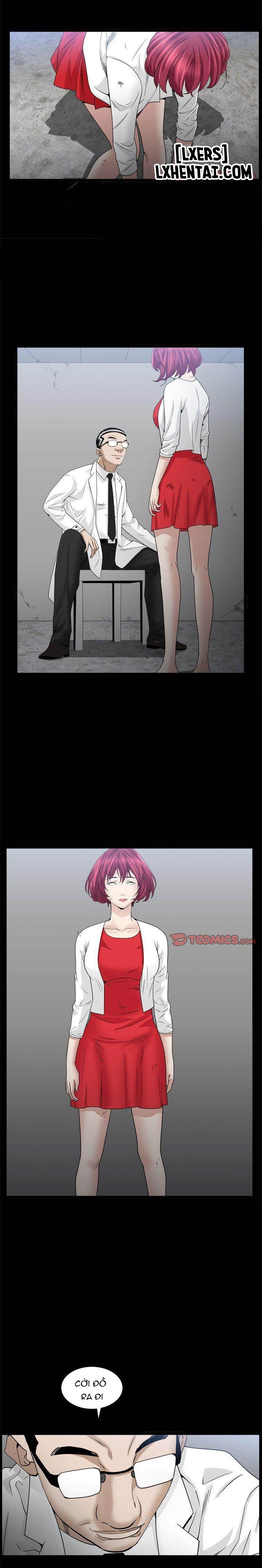 đôi chân trần chapter 34 9