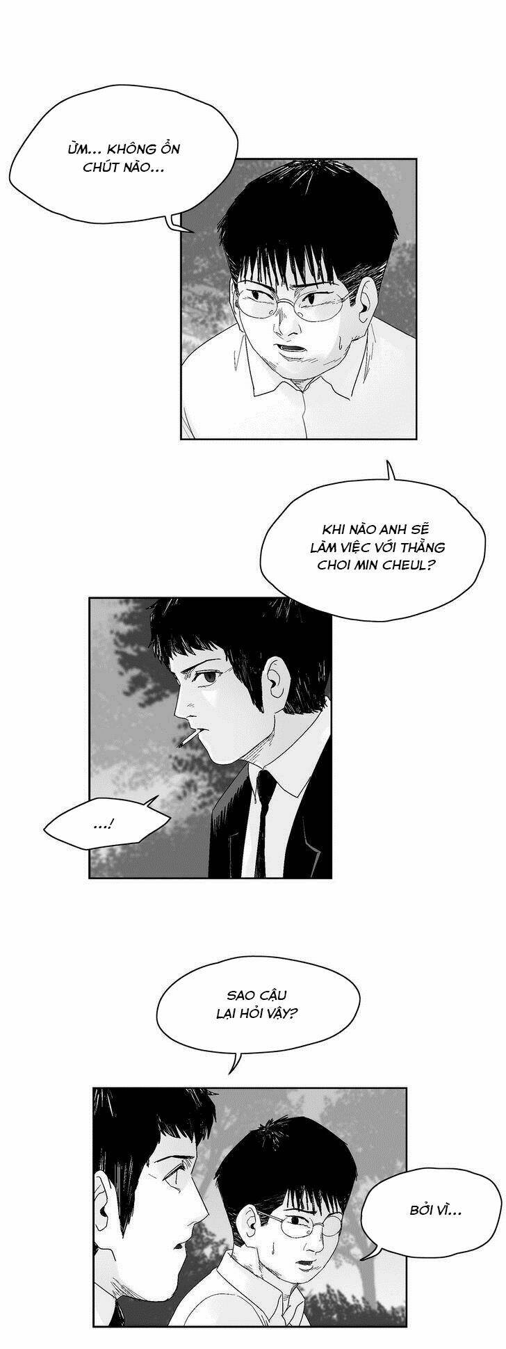 bạo lực học đường chapter 51 23