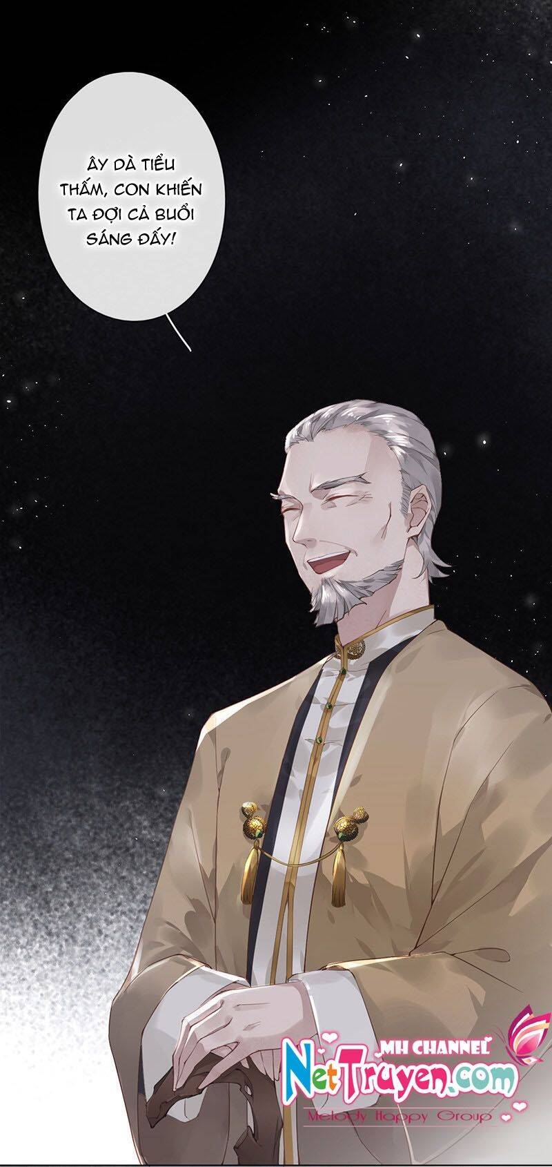 thác sủng thiên giá danh viên chapter 38 14