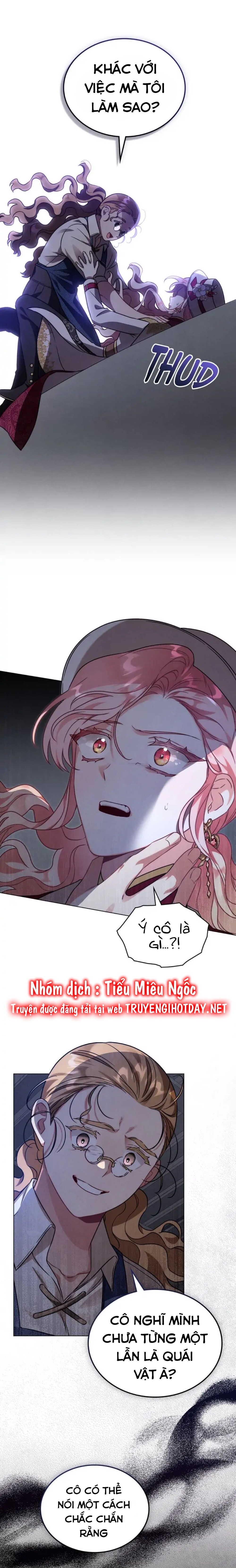 ánh sáng của bình minh chapter 59 16