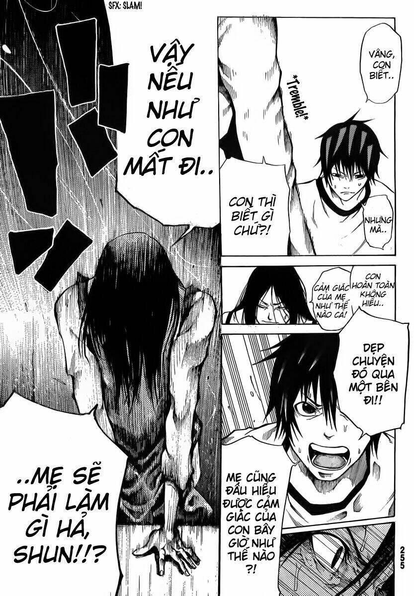 kamisama no iutoori chapter 15 16