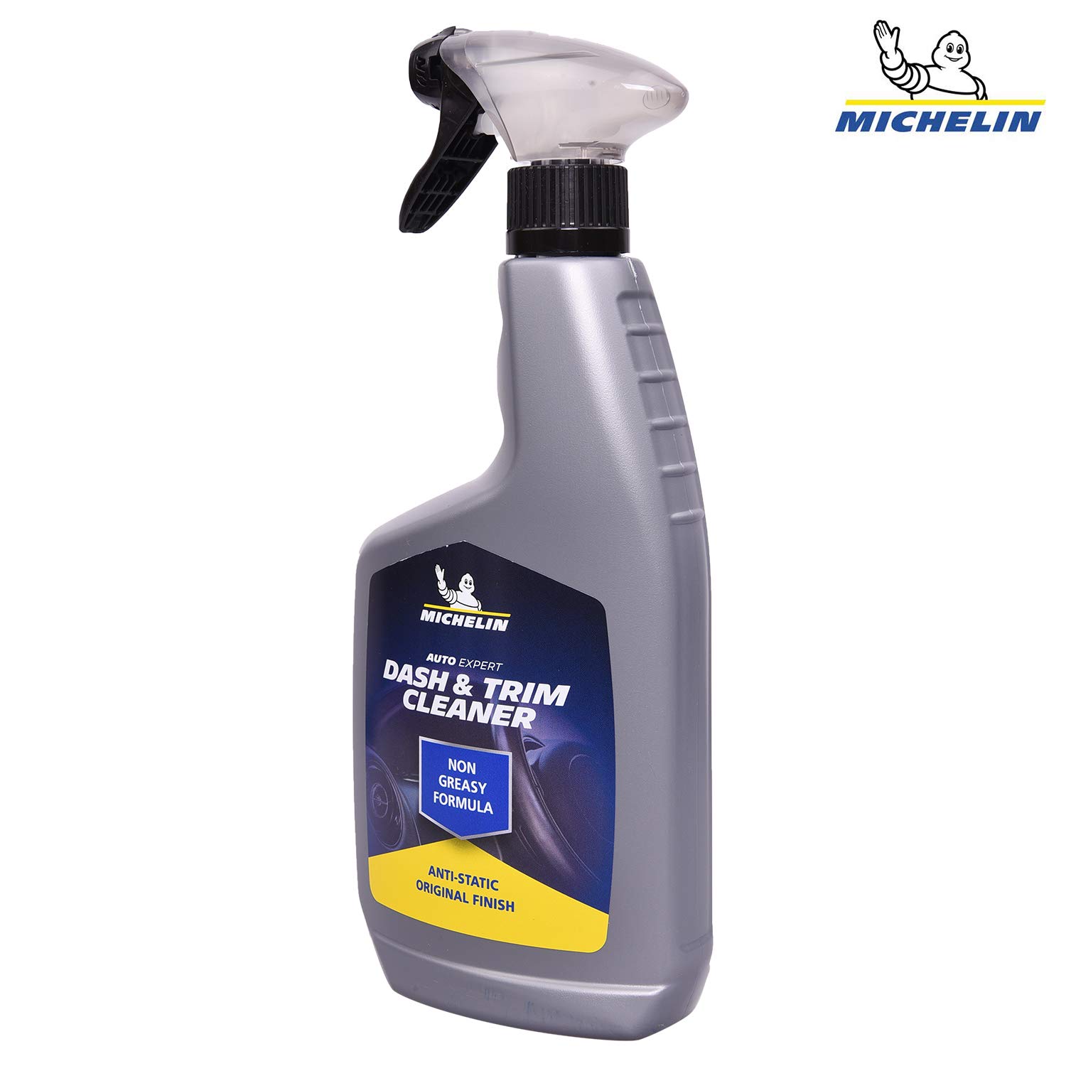 Dung dịch vệ sinh buồng lái Michelin Dash & Trim cleaner 31463 - 650ml - Hàng chính hãng