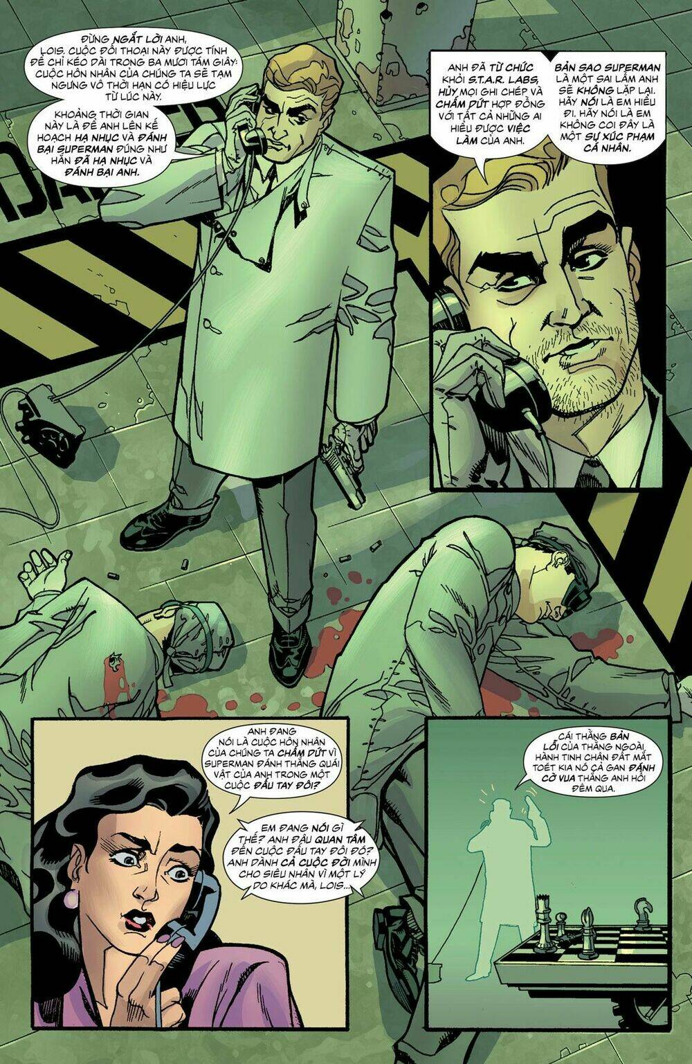 superman: red son chapter 1 46