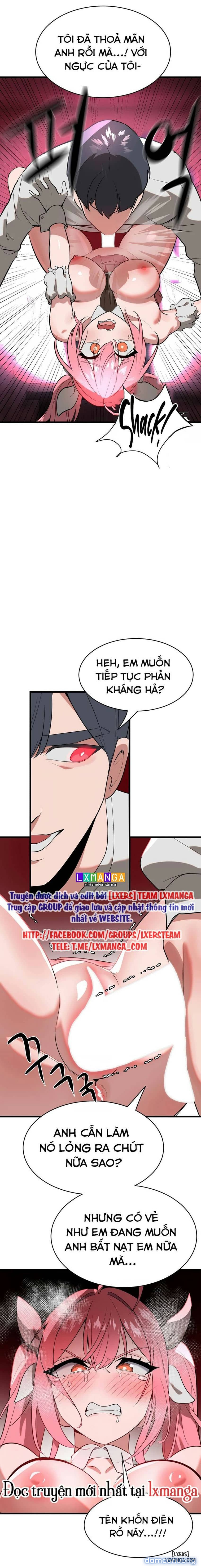 những cô gái phép thuật chapter 5 9