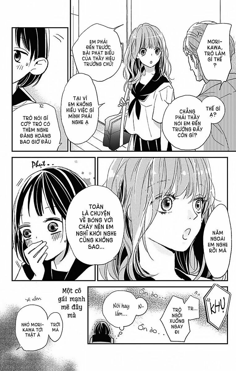kimi to yuriika chapter 9 17