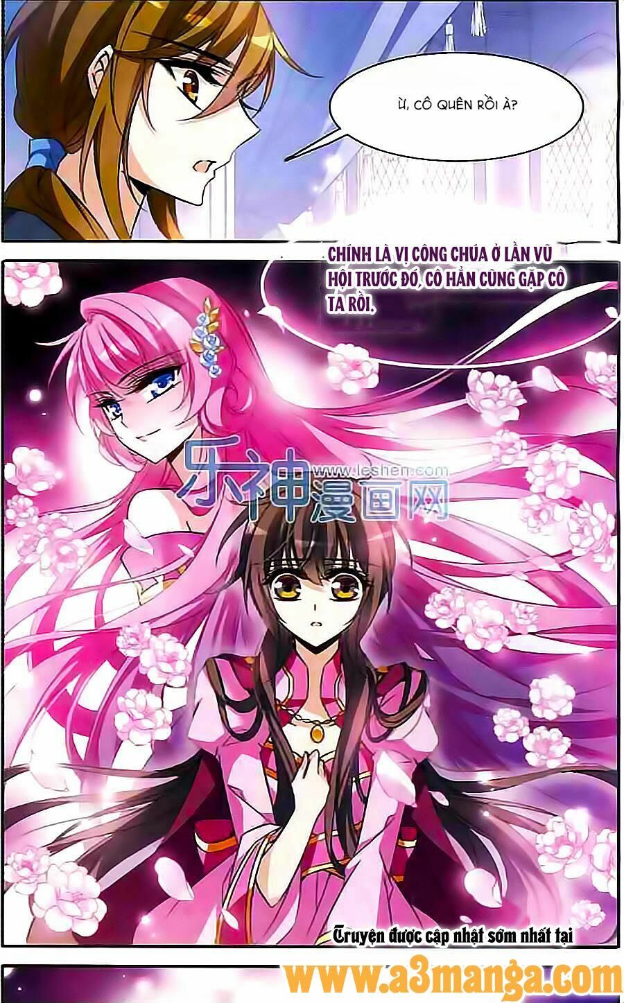 kỵ sĩ hoang tưởng dạ chapter 99 7