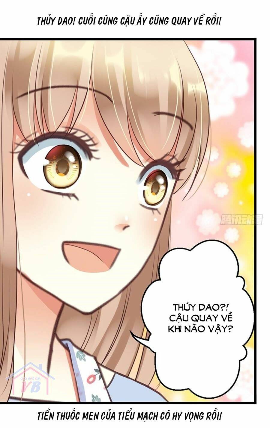 tổng thống ác quỷ xin buông tay chapter 10 12