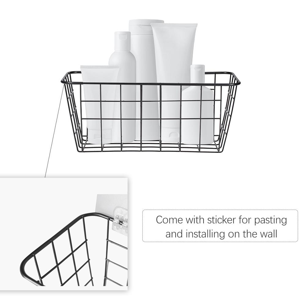 Giỏ lưu trữ bằng sắt