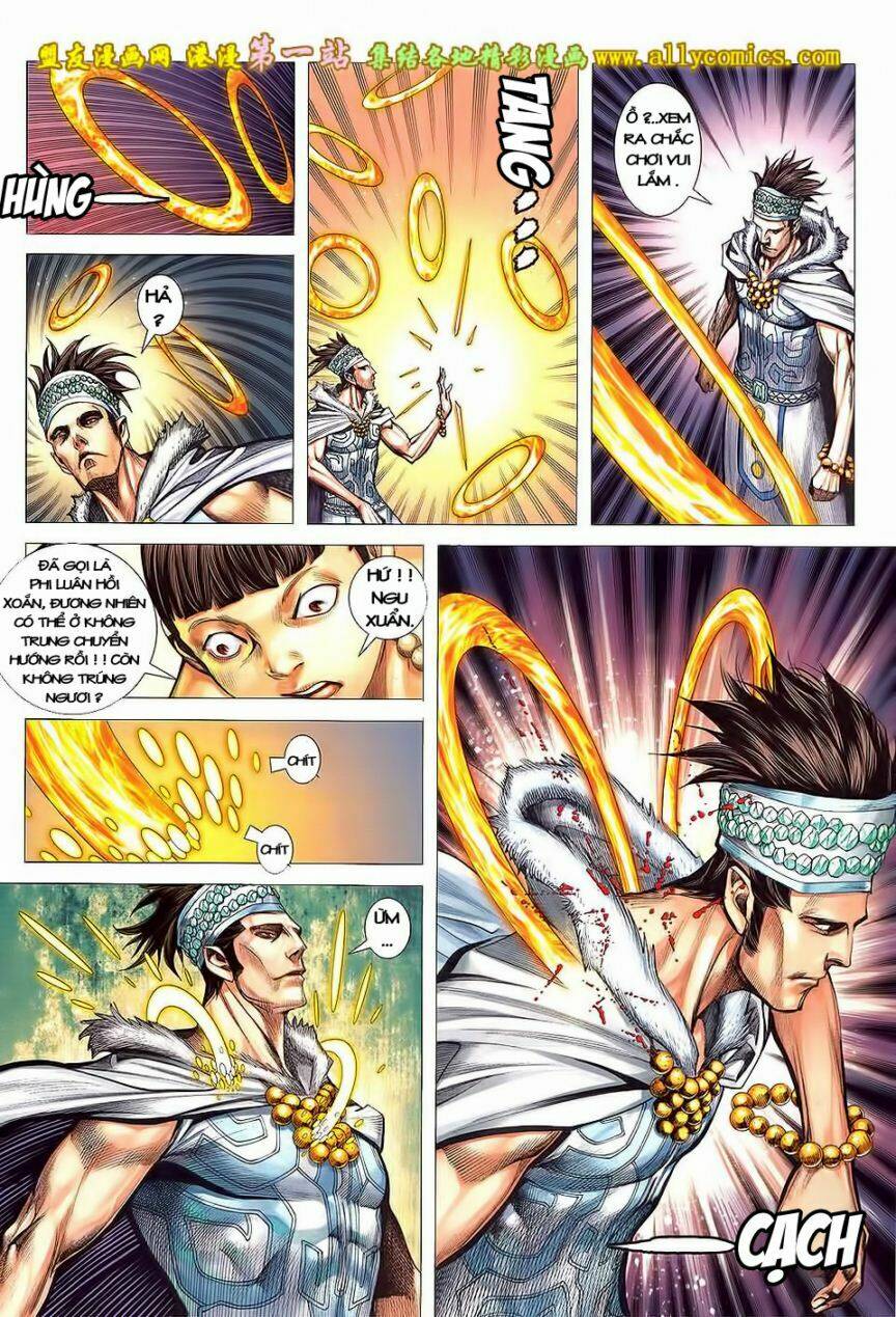 phong thần ký iii chapter 10 10