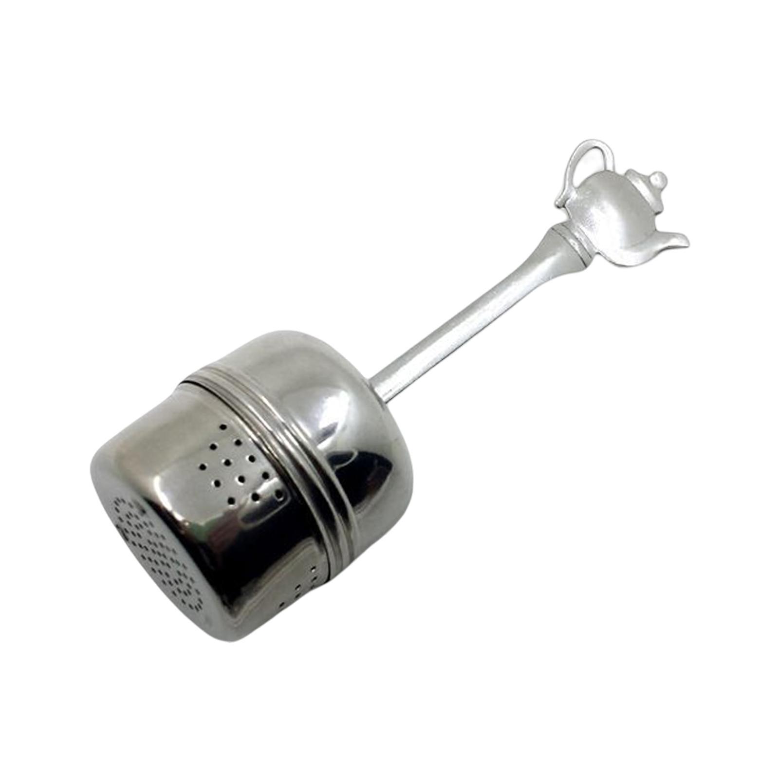 Tea Strainer Long Handle Tea Steeper Tea Accessories for Loose tea