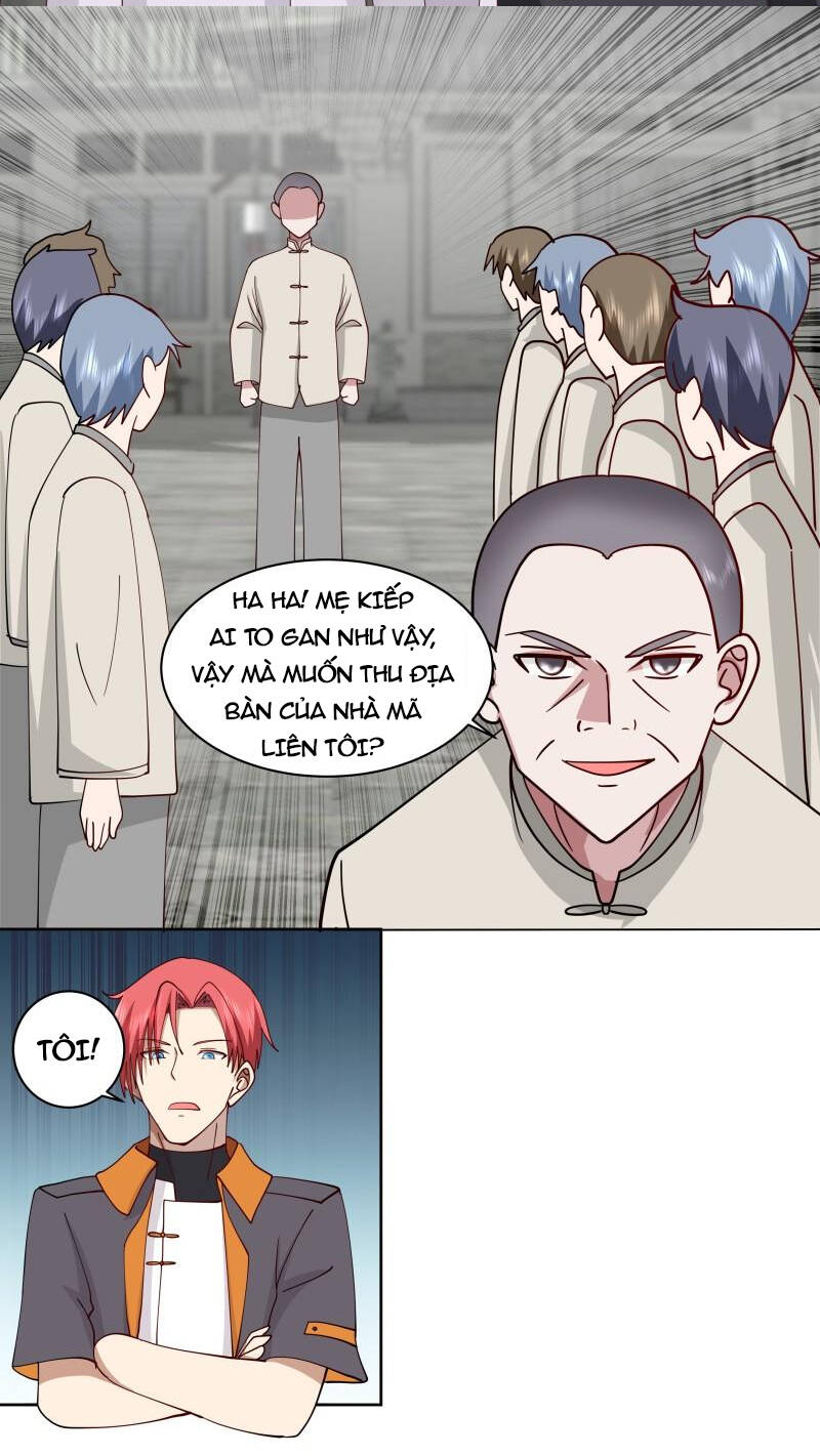 trên người ta có một rồng chapter 615 8