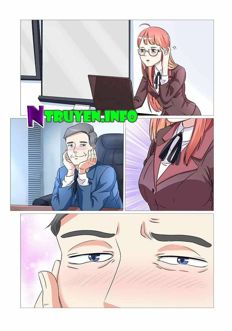 yêu nghiệt tổng tài thích tự mãn chapter 29 4