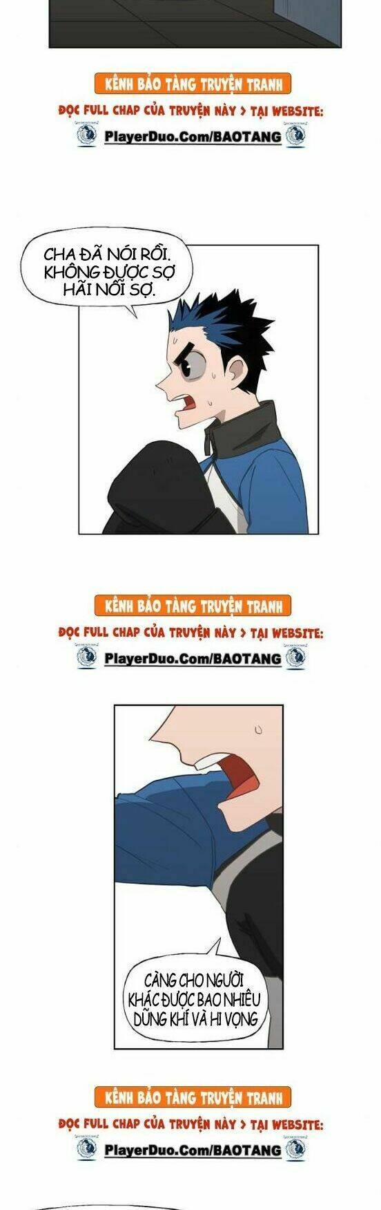 võ sĩ - the boxer chapter 41 25