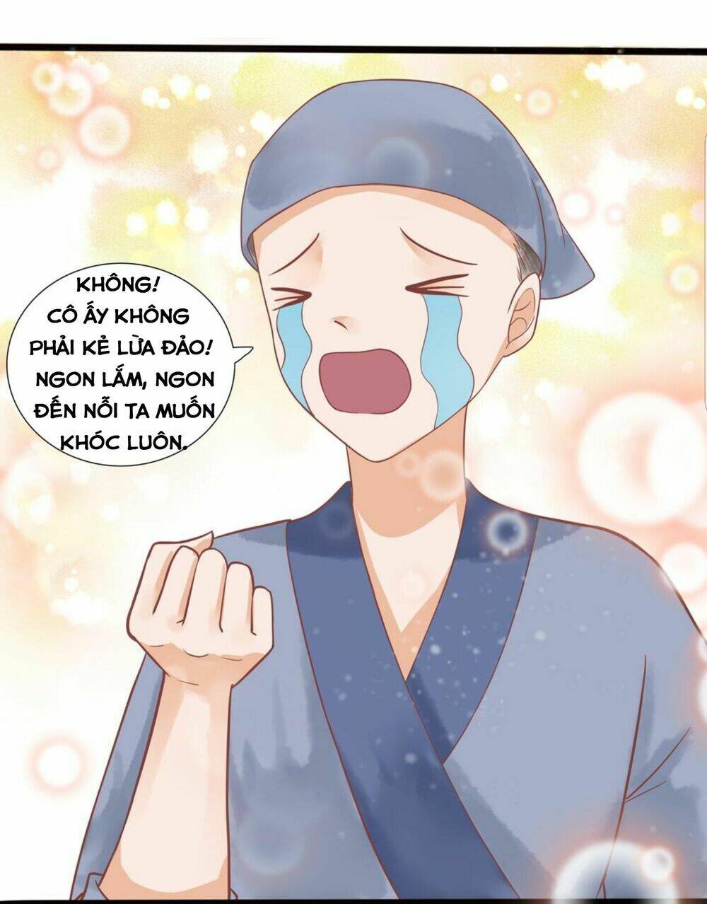 vương phi hám của - phu quân là một bảo bảo ấm áp chapter 21 3